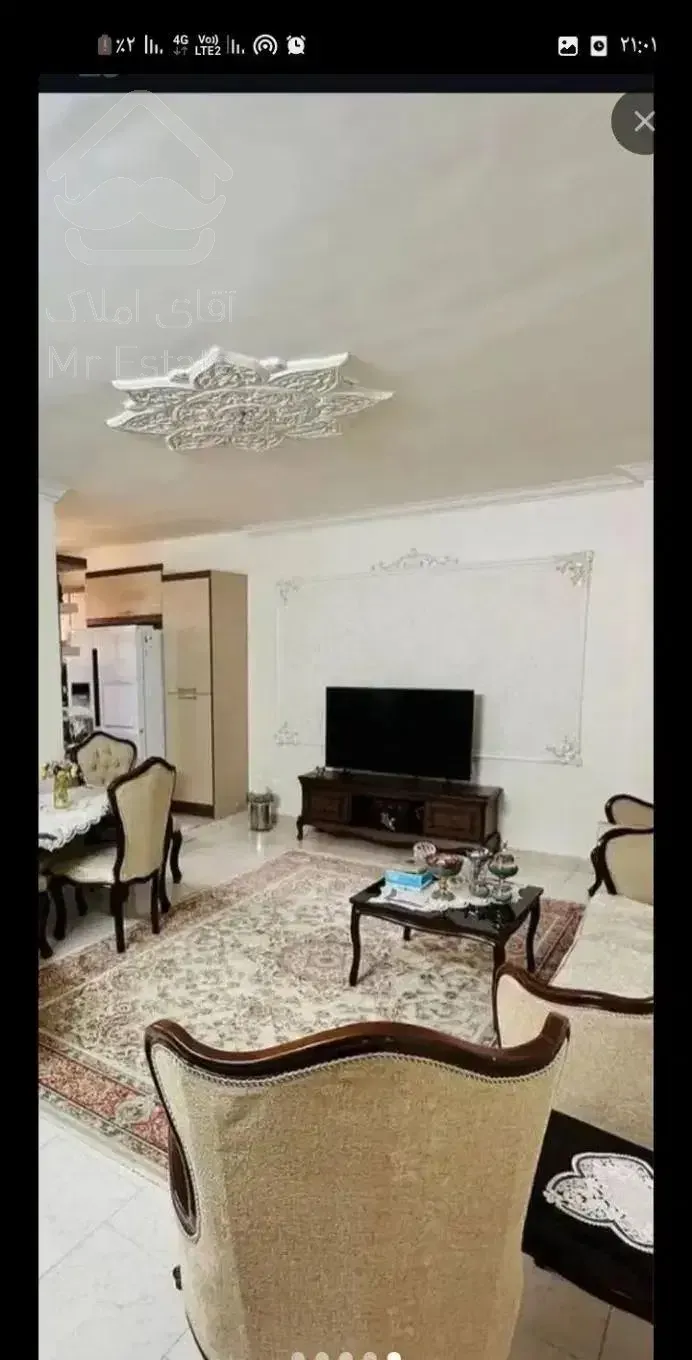 ساختمان ۶۵متر ۲ خواب