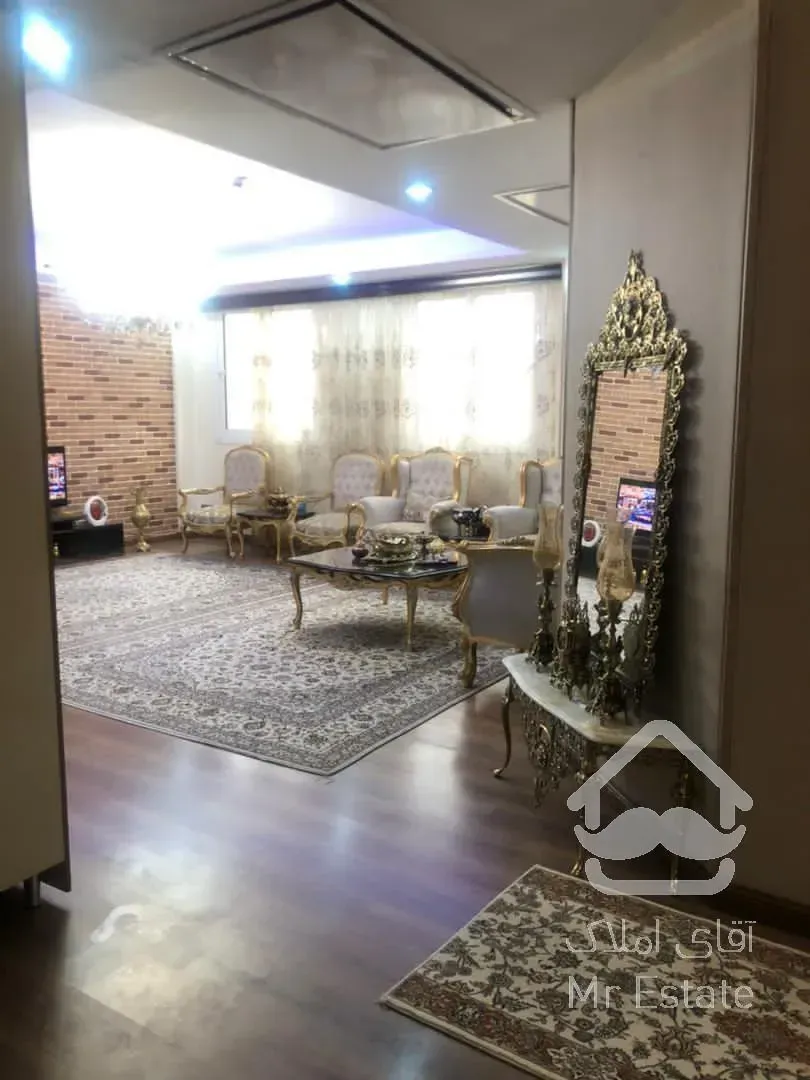 ۱۰۷ متر دریاچه طبقات بالا فروش و معاوضه