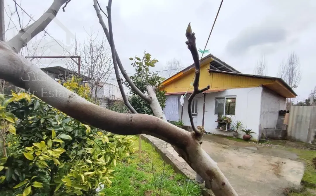 ویلا قدیمی سنددار ۳۰۰متر