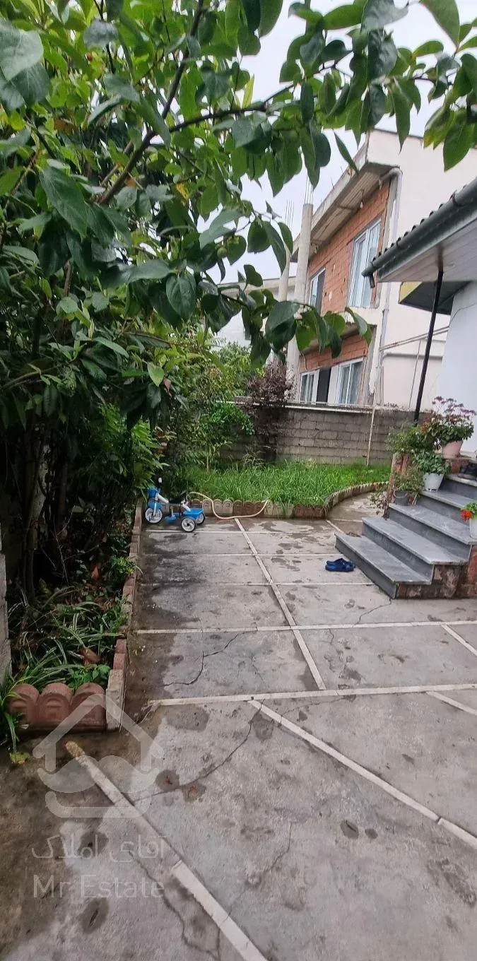 فروش ویلا چالوس بلوار امام رضا