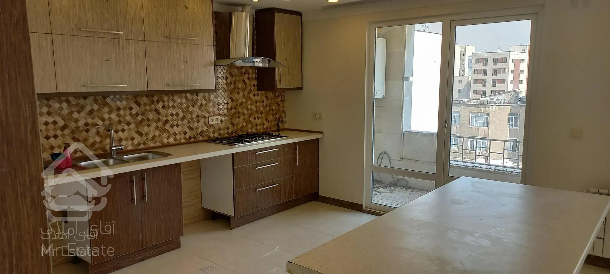 ۱۲۵متر ۲خواب مستر فول امکانات