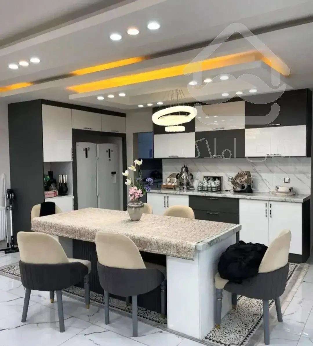 ۱۶۰متر۳خواب تک واحدی ویوپارک