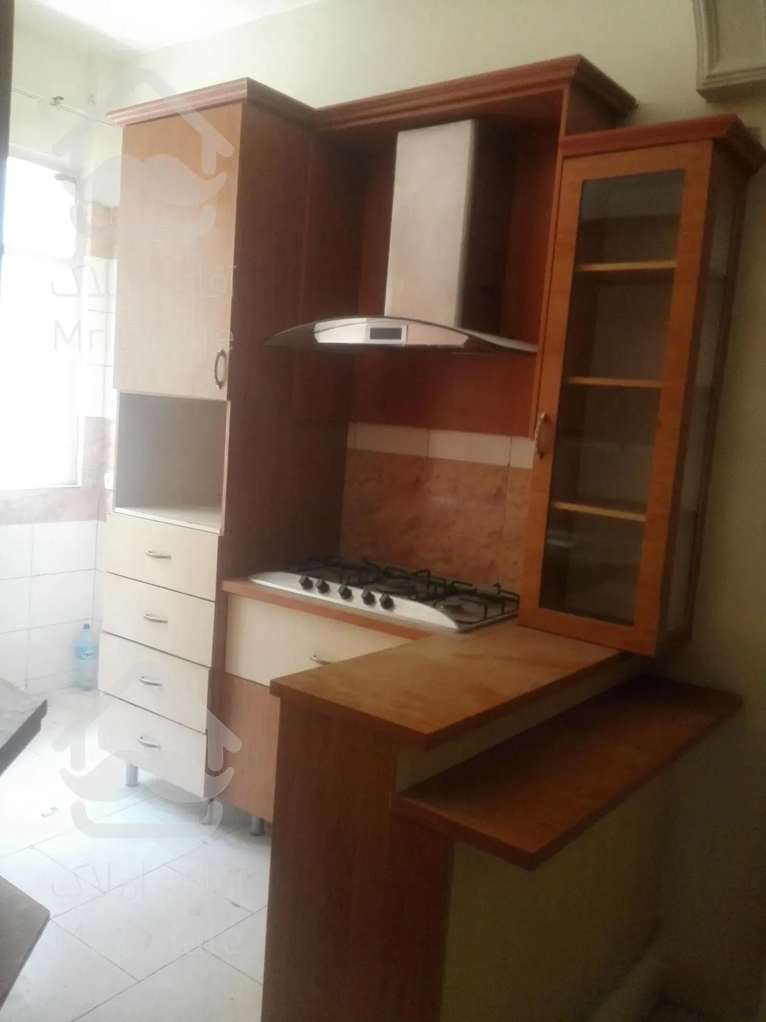 ۵۸متر/پارکینگ غیرمزاحم