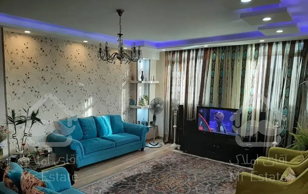 اردلانها آپارتمان۹۵متر خوش نقشه