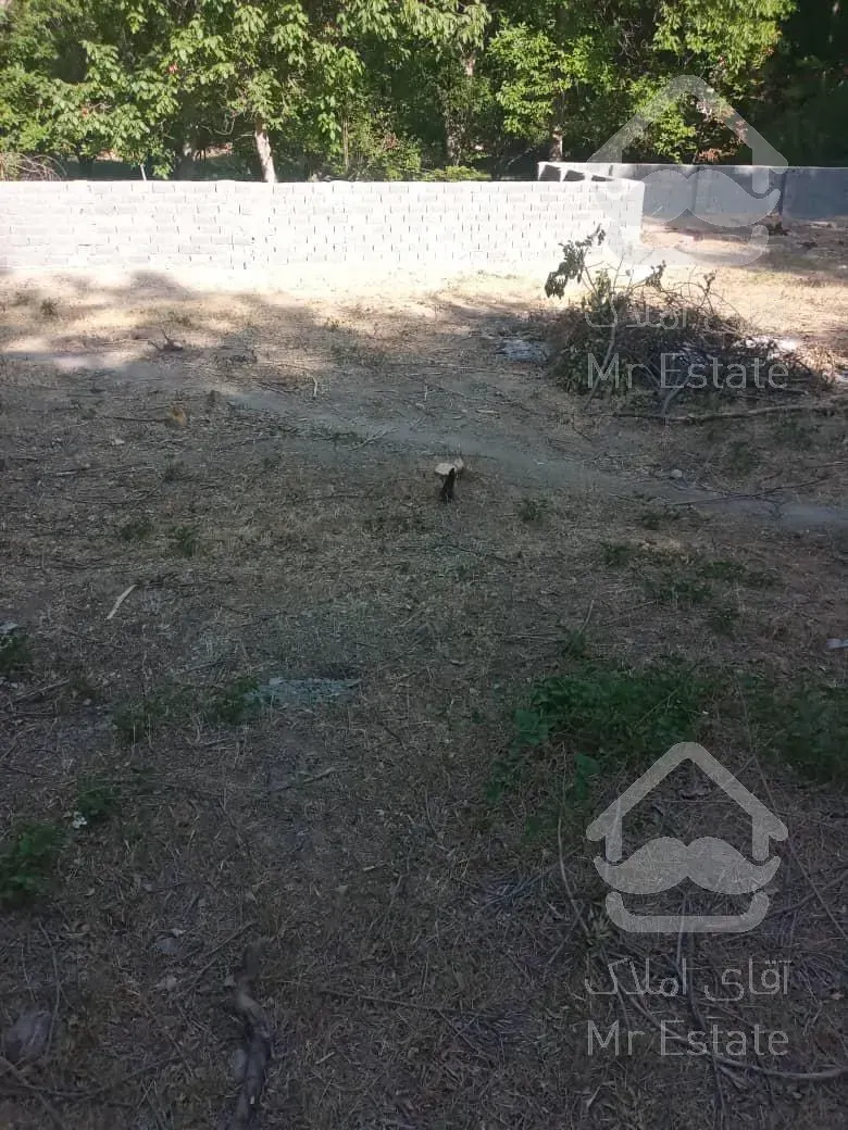 ۱۳۵ متر زمین در روستای زریندشت