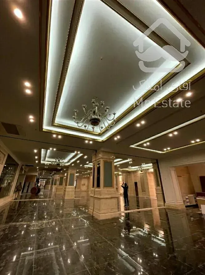 181مترنورگیر شاهپسند نوساز کلیدنخورده