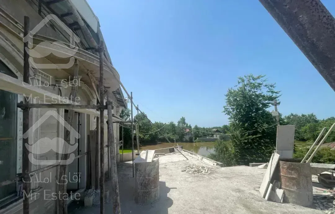 ویلا جنگلی ۳۱۰ متری آستانه اشرفیه