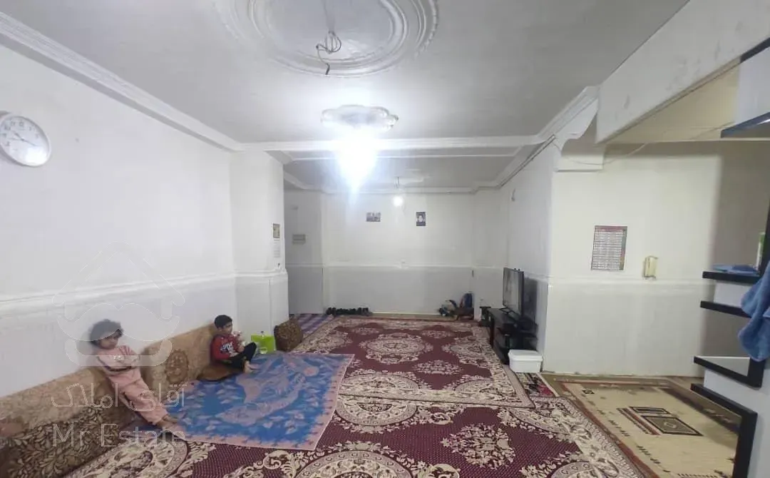 فروش آپارتمان ۱۱۰ متری ۲ خوابه عالیشهر