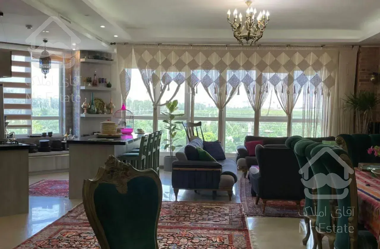 آپارتمان ۱۸۰ متر،فاز ۱ مهرشهر ورودی