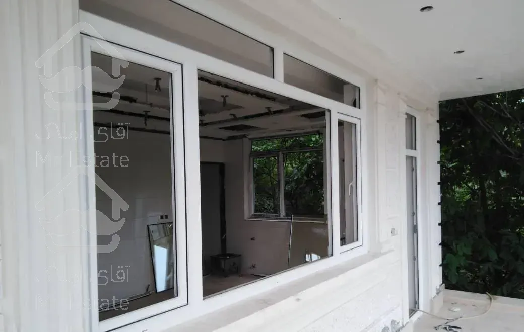 پنجره دوجداره upvc شیشه سه جداره تعمیر یوپی وی سی