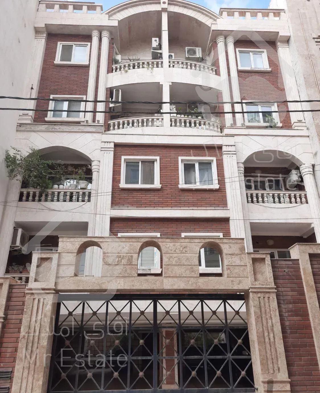 اجاره آپارتمان ۱۵۶ متر