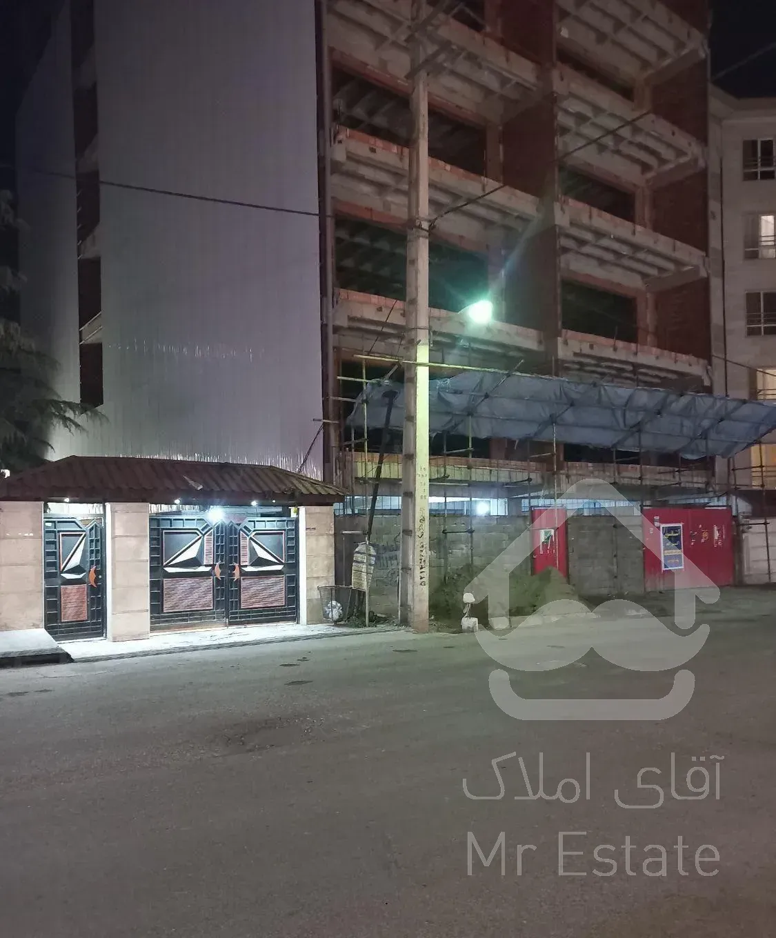 پیش فروش 130متری /خوش نقشه/بخشی نوشهر