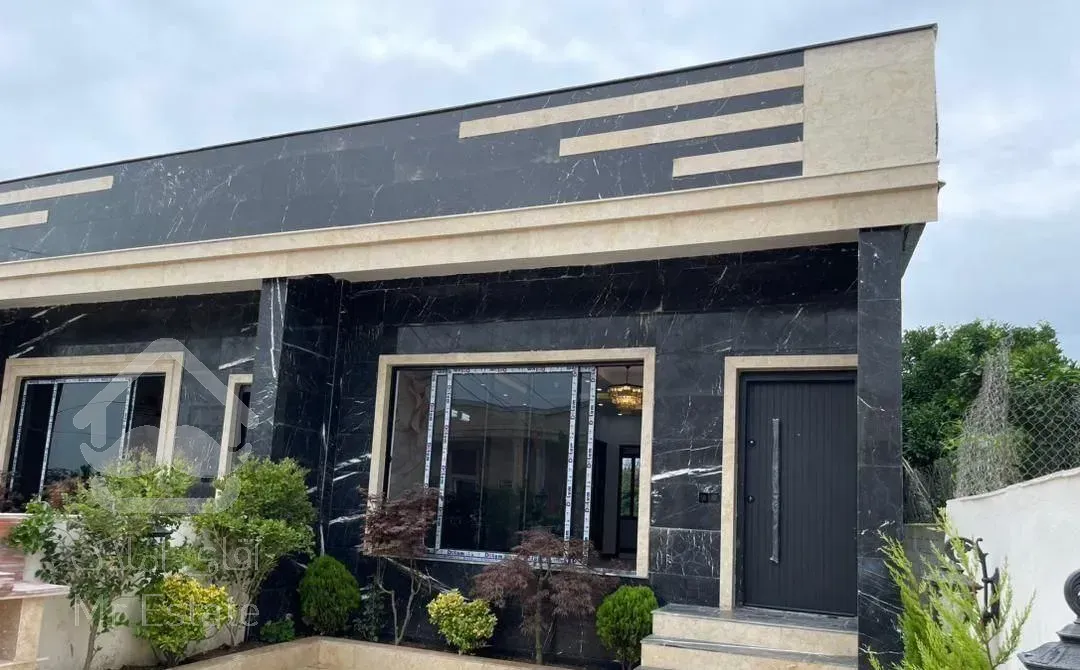 ویلا باغچه فلت 200 متری شهرکی سند تک‌برگ