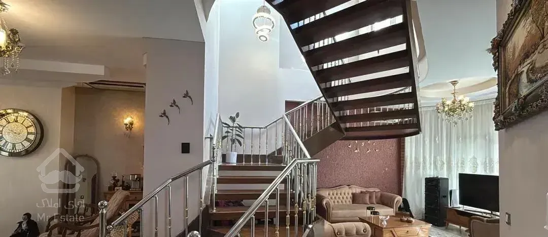 رهن و اجاره واحد دوبلکس بافضاسازی های تفکیک شده