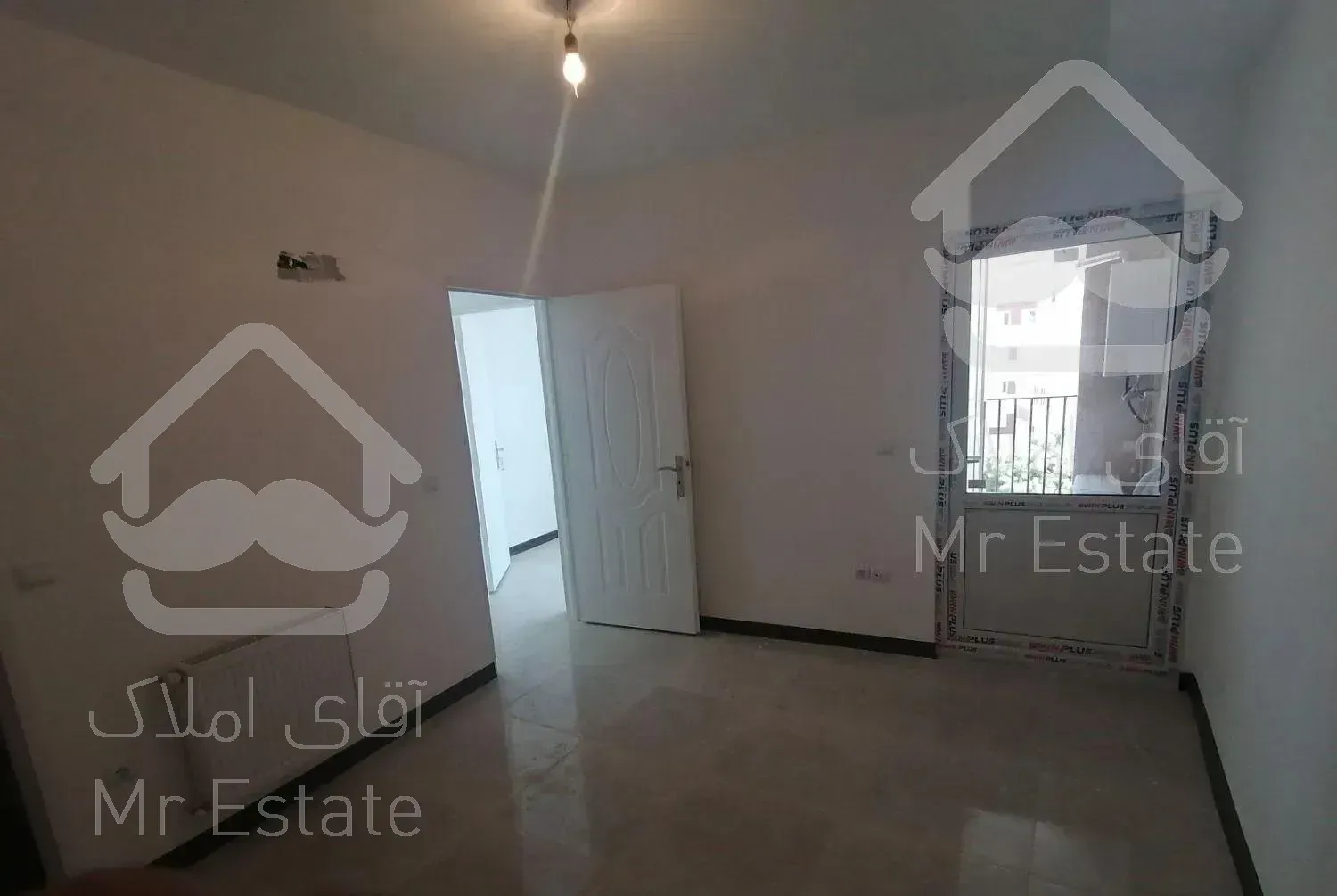 75 متر دو خواب کلید نخورده