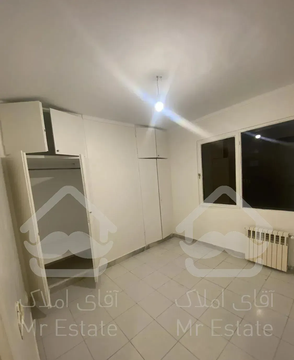 امیرآباد والفجر ۱۳۰ متر۳خواب فول خوش نقشه نورگیر