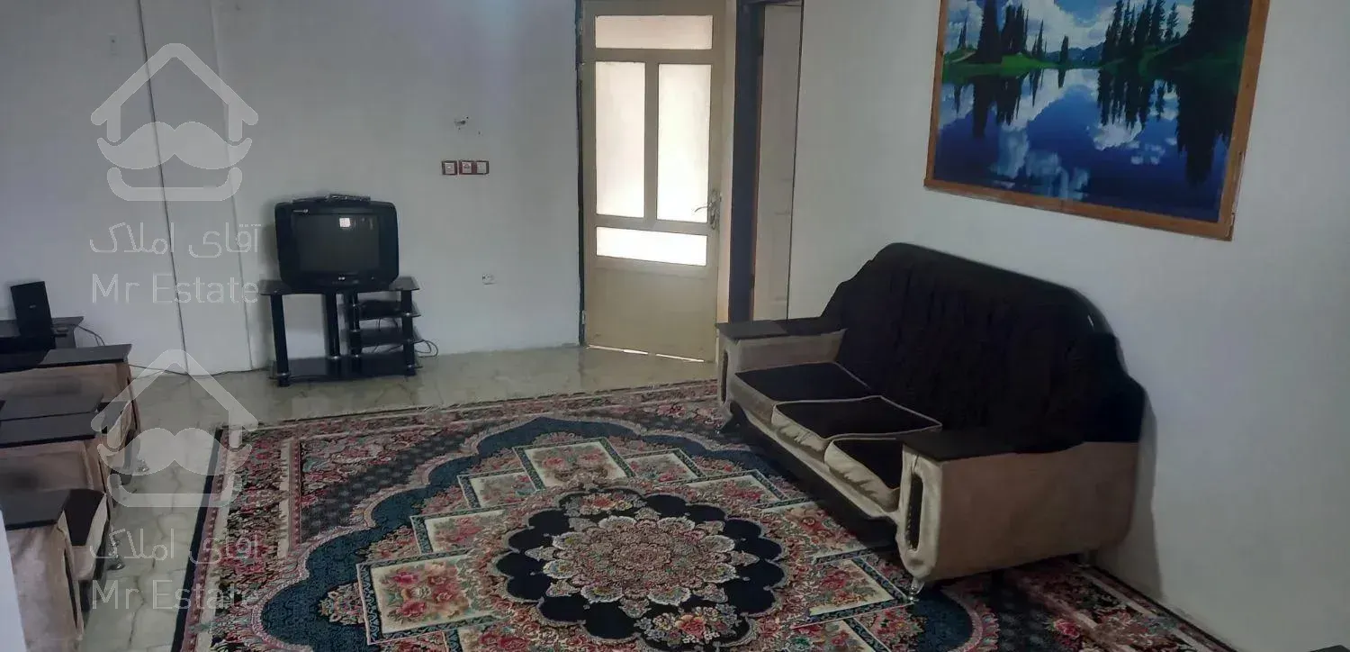 واحد دوخوابه ساحلی چسبیده به دریا