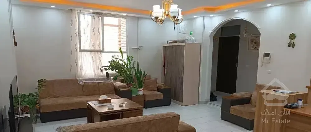 ۸۲ متر برخورداری رو به نما سند تک برگ