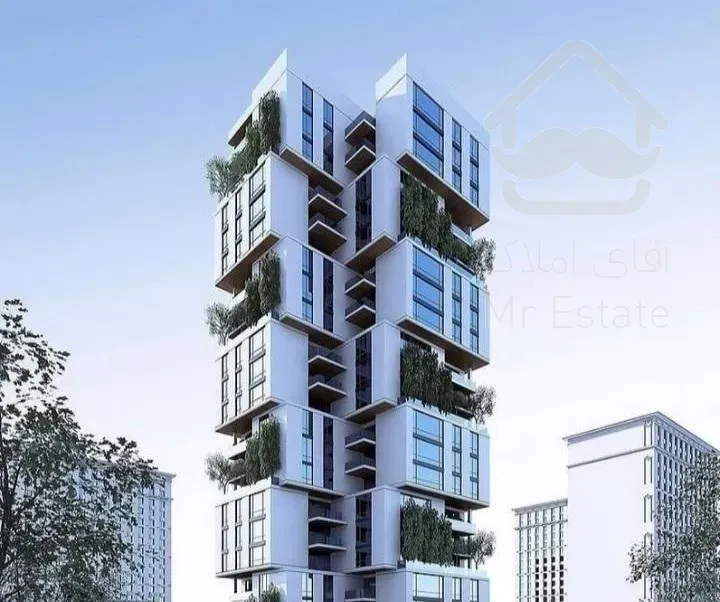 240متر(کلیدنخورده)هتلینگ 3p+طبقه7+تکواحدی غربیها