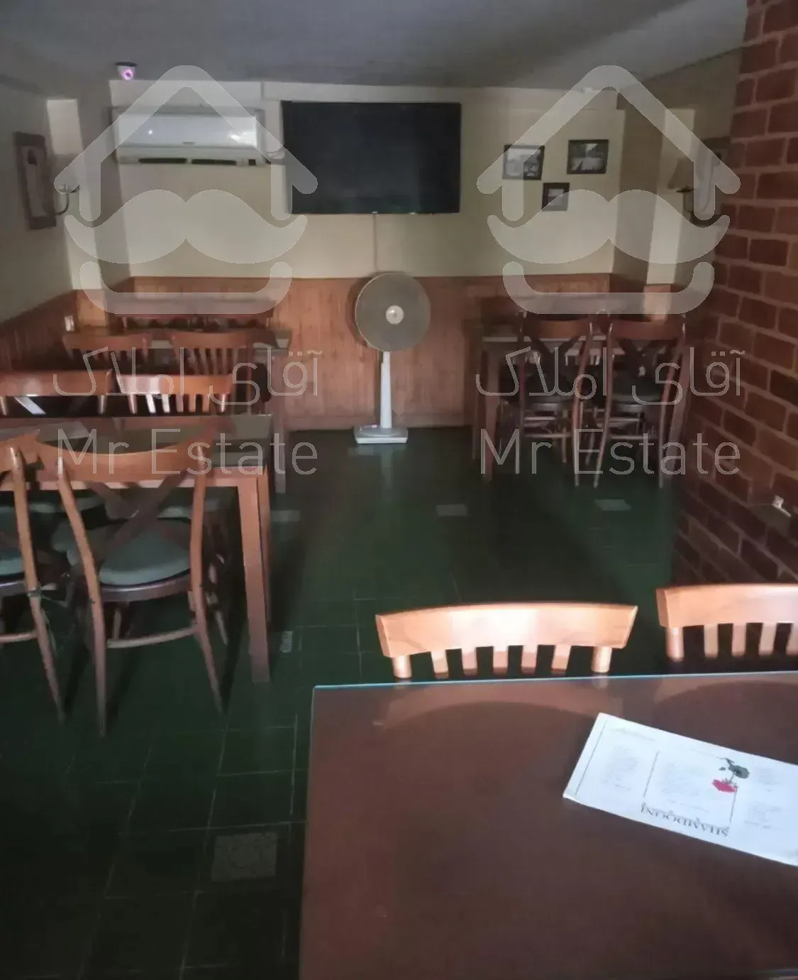 مغازه ۱۹مترکف ۱۷متربالکن