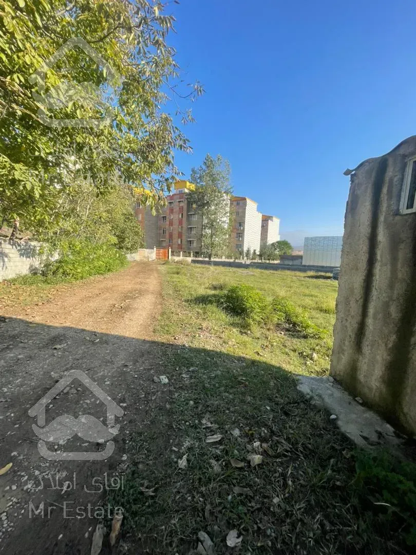 فروش فوری باغ در آمل مناسب سرمایه گذاری