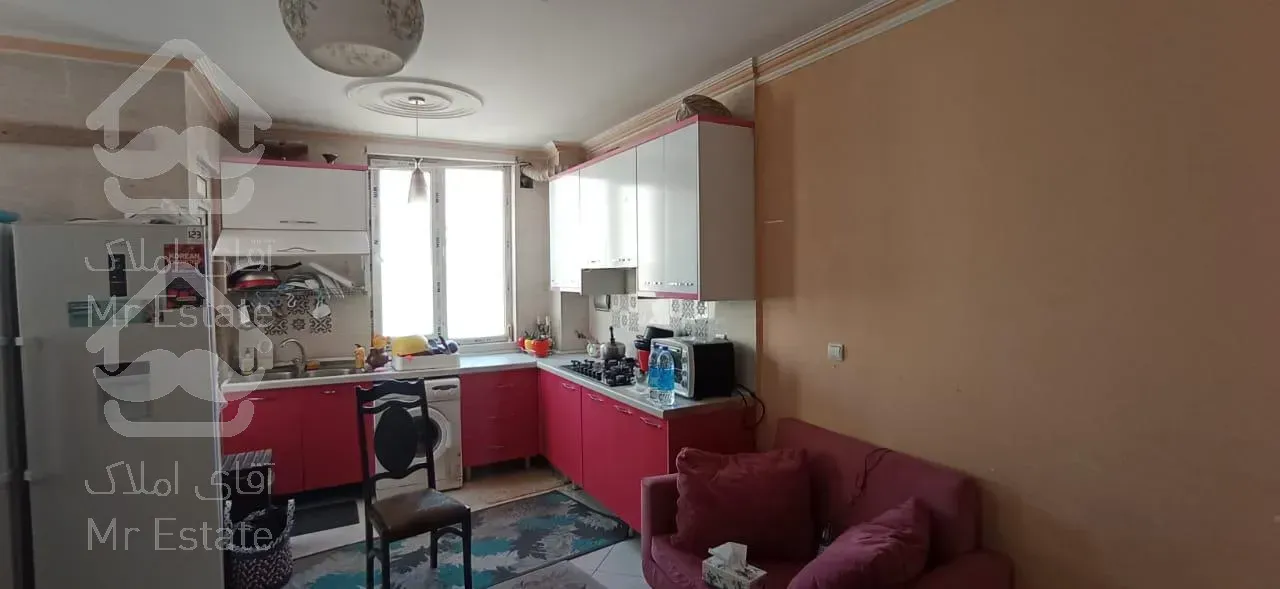 ۶۲ متر // دو خواب// فول امکانات //  قیمت مناسب