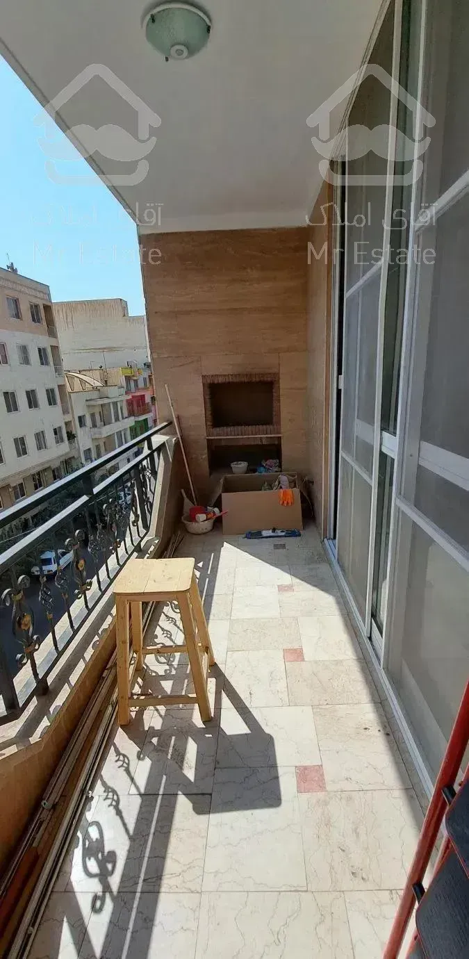 ۱۰۸ متری/دو خواب/بالکن بزرگ/فول امکانات