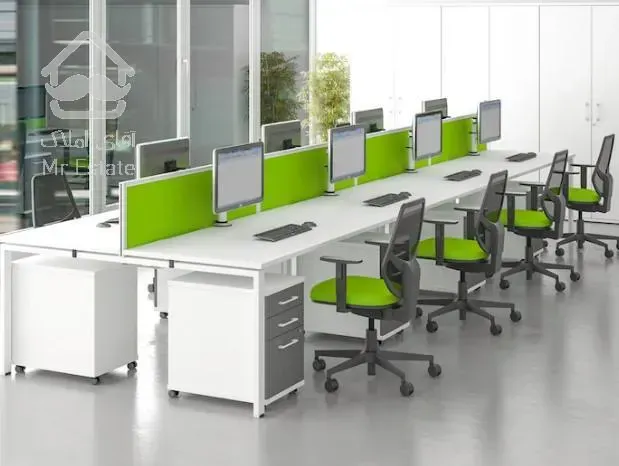 شهرک غرب 68 متر سند اداری مجتمع ستین