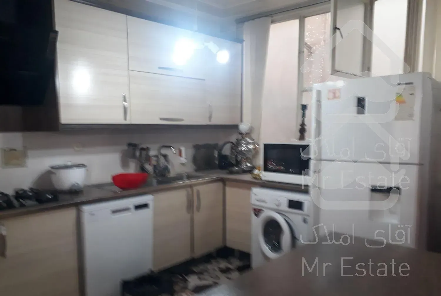 ۱۰۵متر/ط دوم بازسازی کامل روبروی مهستان