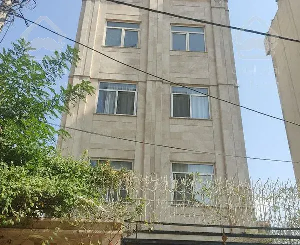 ۶۲ متر دوخواب شهرک ژاندارمری موقعیت اداری