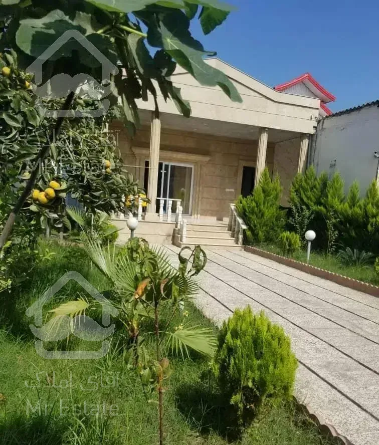 اجاره  ویلا استخردار آب گرم لب دریا