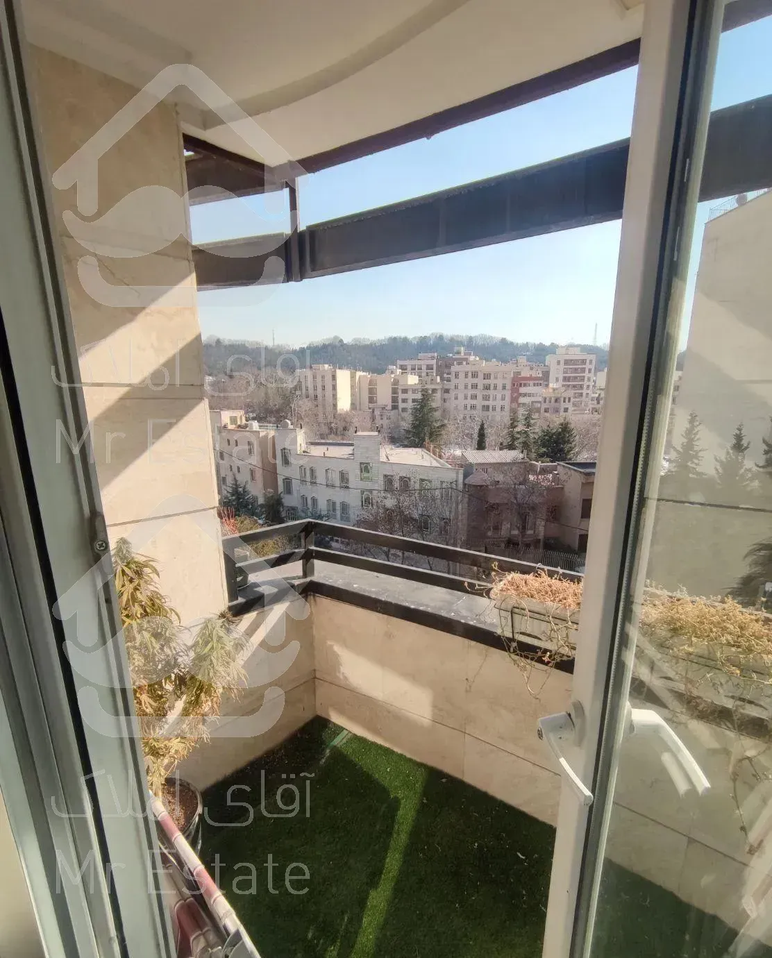 ۱۲۵ متر آپارتمان شیان/هروی/لویزان