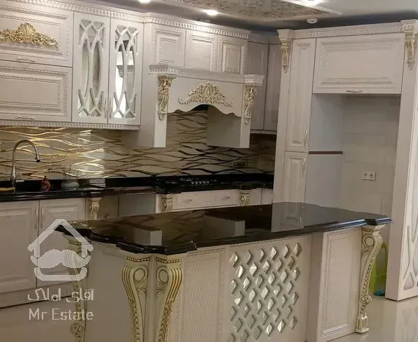 دریاچه چیتگر / 150 متر / 3 خواب / ویو دریاچه