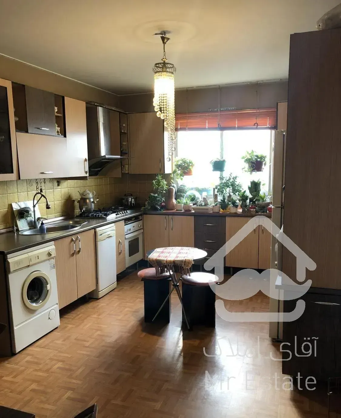 شهرک آپادانا، سه خوابه