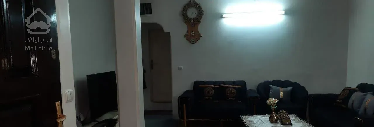 فروش آپارتمان ۶۲ متری ۱ خوابه طبقه ۱ در سرآسیاب