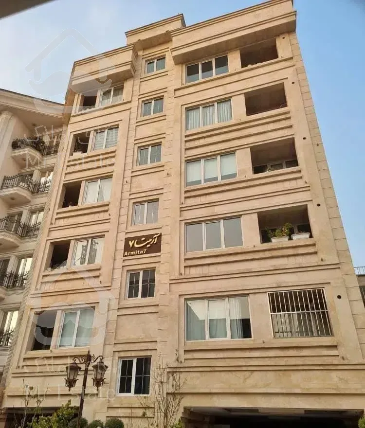 ۱۵۰متر/ سنایی/ با دو پارکینگ سندی /نوساز فول/