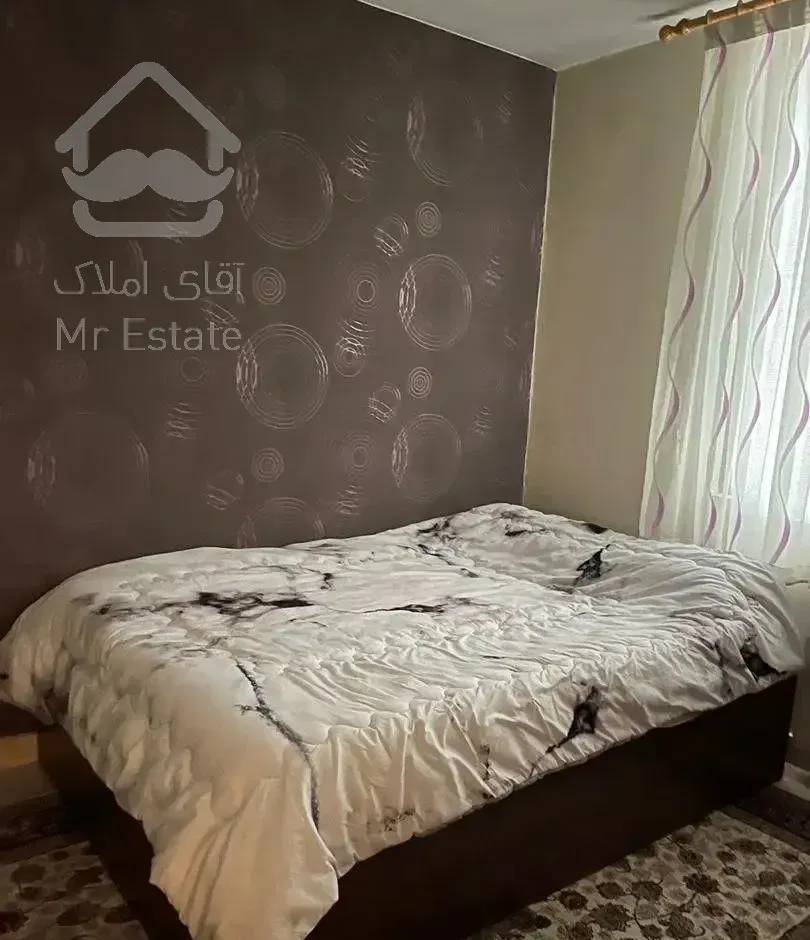 ۹۰ متر ۲ خواب درکه شهرک کوهسار