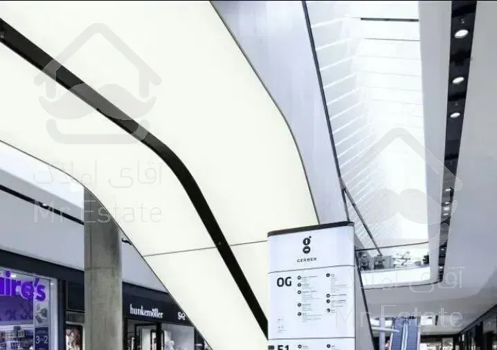 رونیکا مال از نیاوران تا فرمانیه و پاسداران بیرقیب