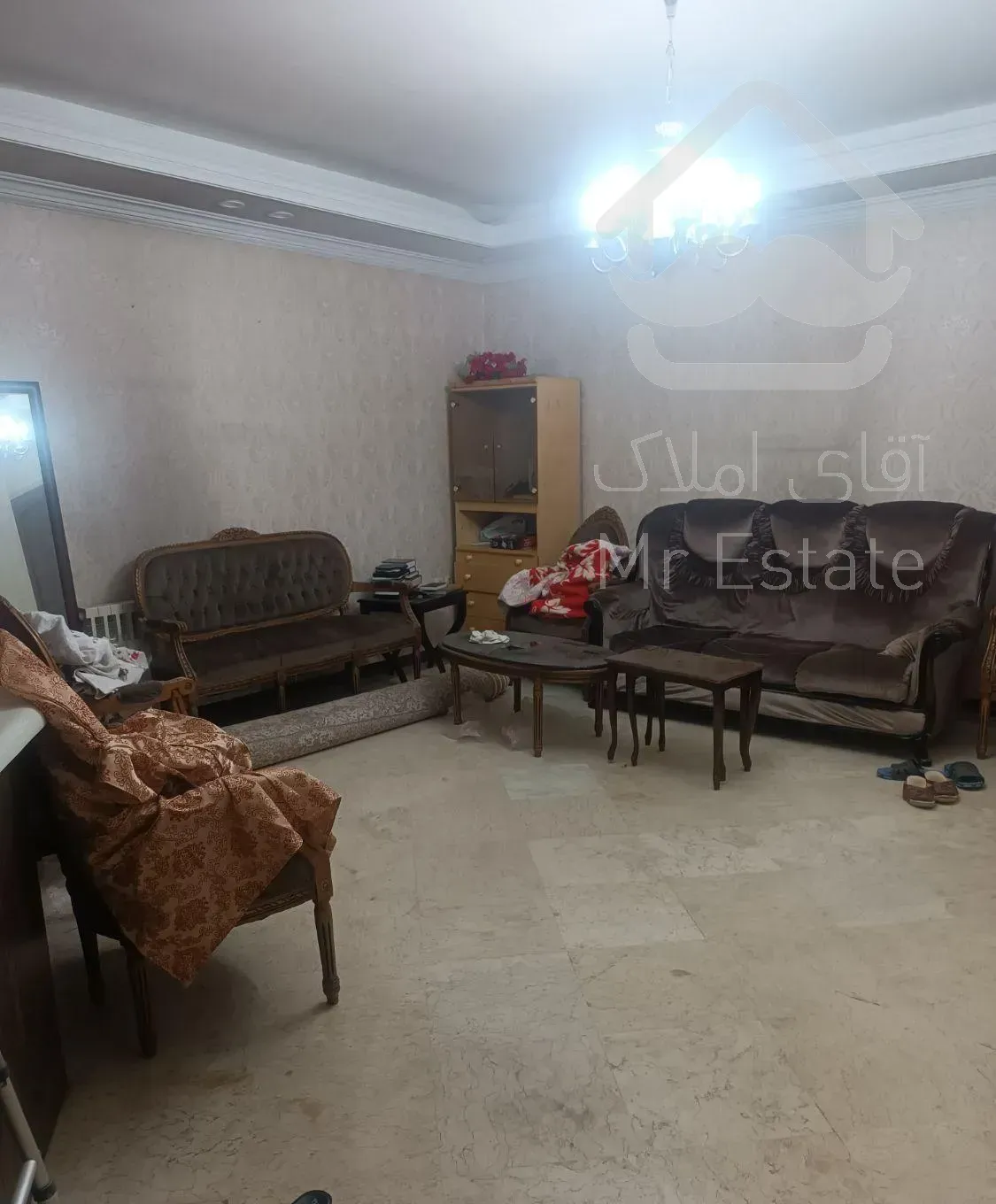 فروش آپارتمان ۶۴ متری ۱ خوابه همکف در مدائن