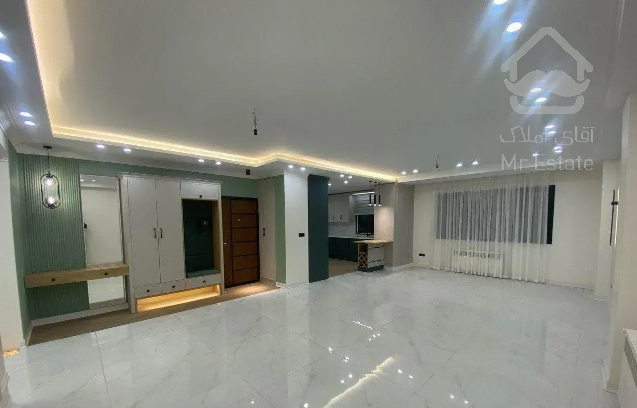 فروش آپارتمان ۱۵۵ متری ۳ خوابه در گیشا (کوی نصر)