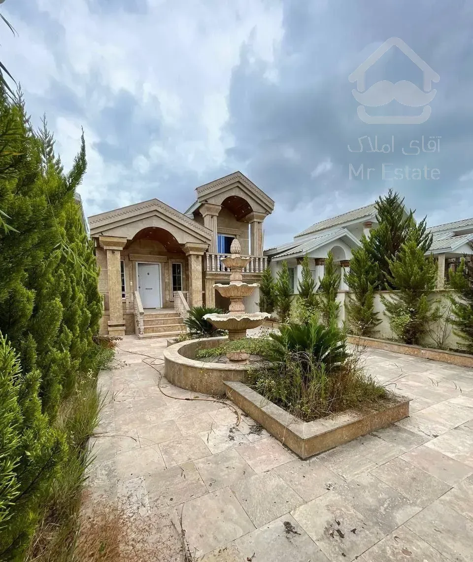 ویلانیم پیلوت نماسنگ خوشساخت ۳کیلومتری دریا