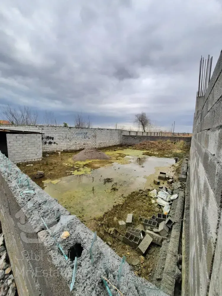 فروش زمین ۳۰۰ متر زمین زیر قیمت مناسب سرمایه گذاری