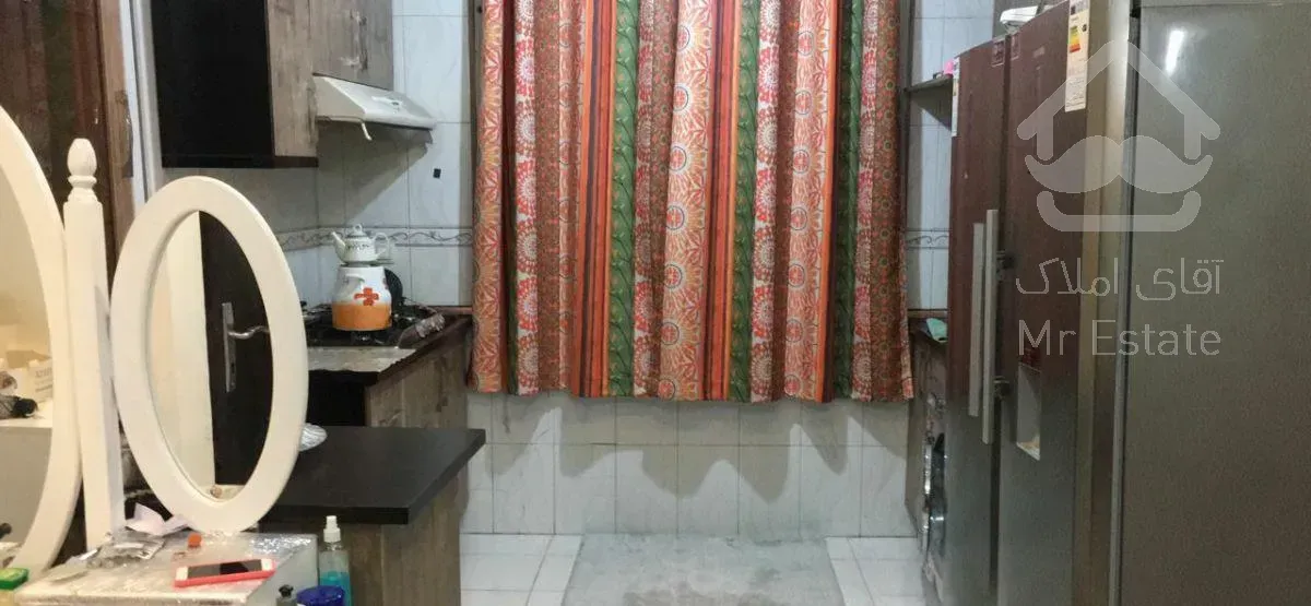 ۶۱متر جیحون  دامپزشکی/ فول امکانات/ ۲پارکینگ سندی