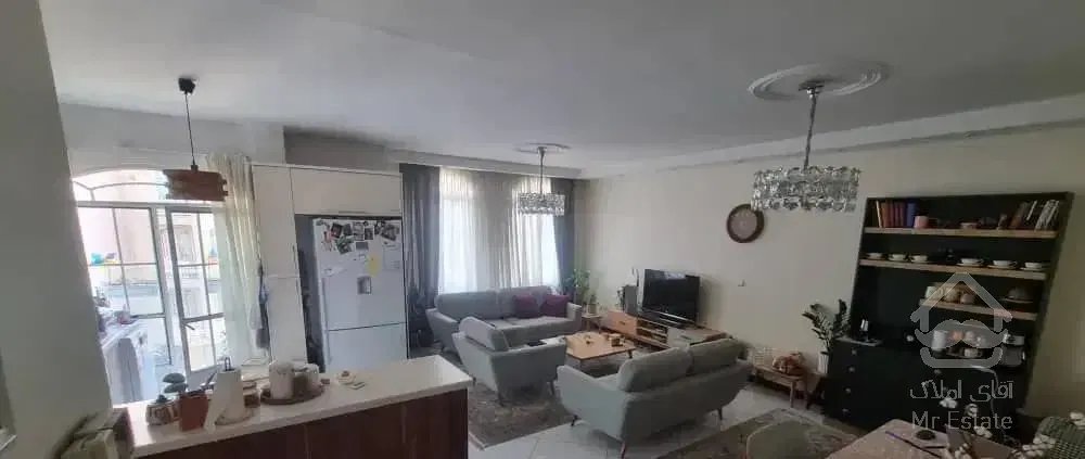 90متر/۲خ/فول امکانات/نفت