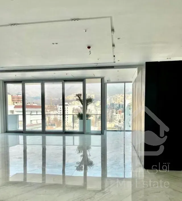 برج باغ 190 متری* آکواریوم*مدرن