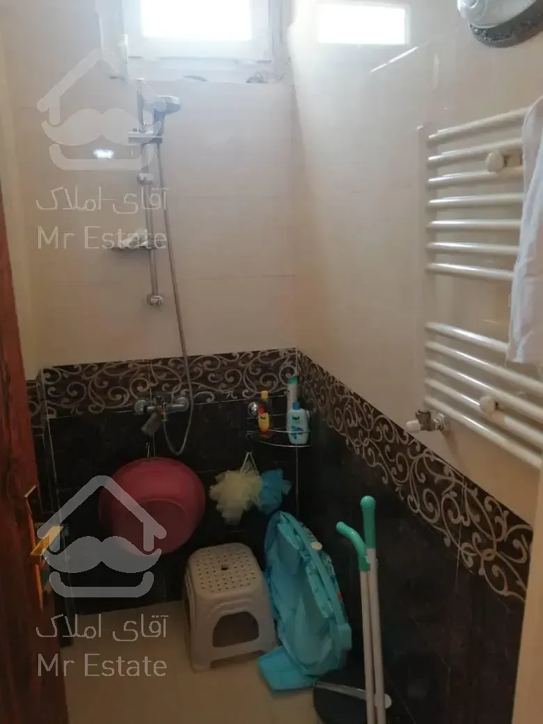 رهن کامل دو خوابه شمالی جنوبی سعادت آباد