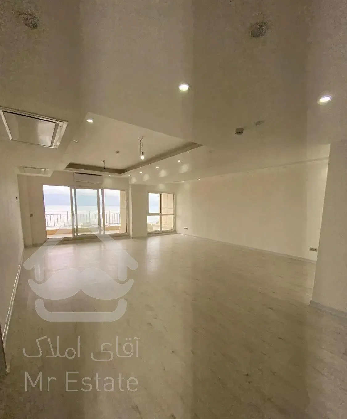 اجاره آپارتمان۱۴۰متری،۲خواب