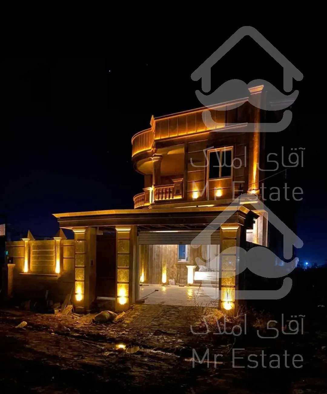 اجاره ویلای استخر دار  در فرح آباد