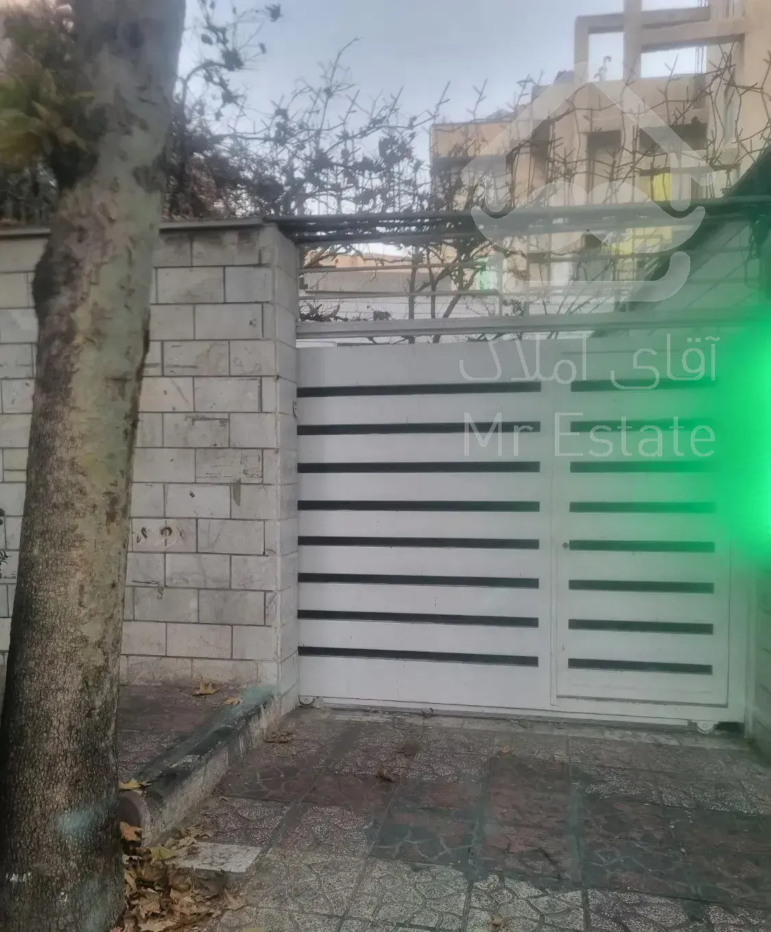 واحد ۴۵ متری یک خوابه باغ فیض فول بازسازی