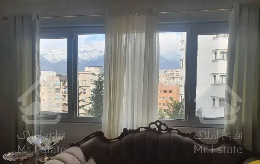 آپارتمان ۱۳۰ متری برج باغ در ازگل، رهن کامل